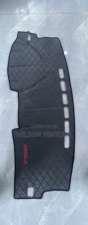 Original Dashboard Mat for Toyota Corolla