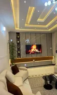 Home Interiors TV Console - Brand New - 1