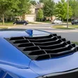 Chevrolet Camaro 2016 Rear Window Louver - 3