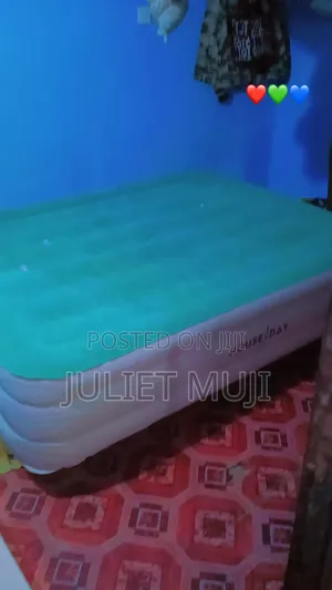 Double Pumping Mattress - New