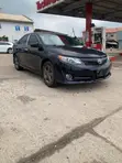 2013 Toyota Camry SE Sedan - Black - 4