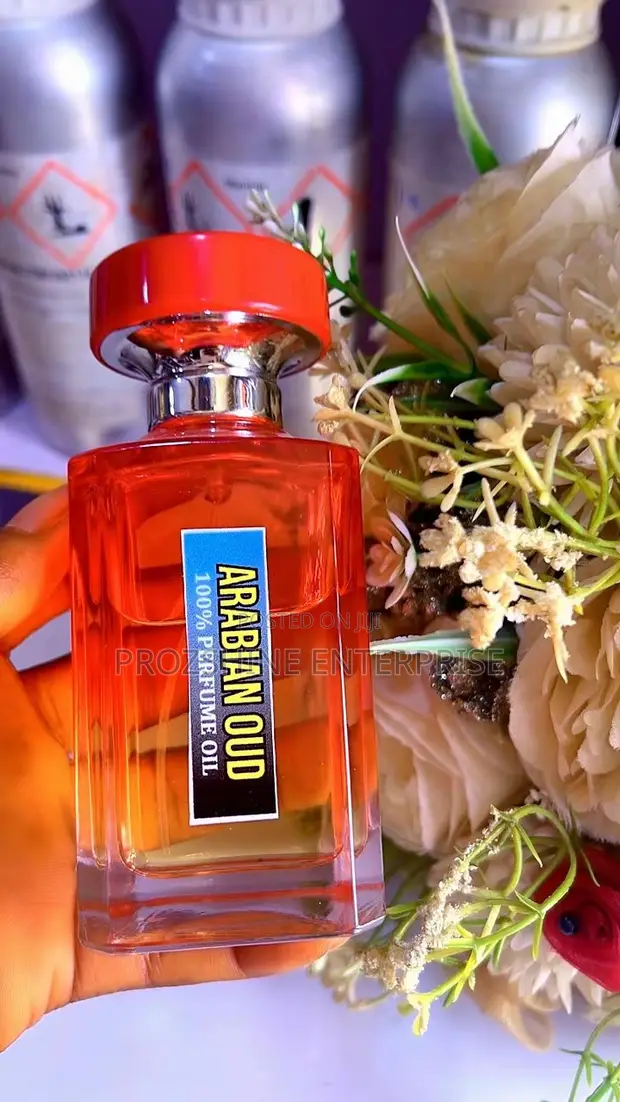 Arabian Oud Undiluted Designer Oil Perfume - 1