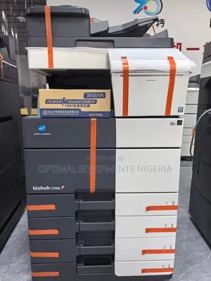Konica Minolta Bizhub C558 Copier/Printer