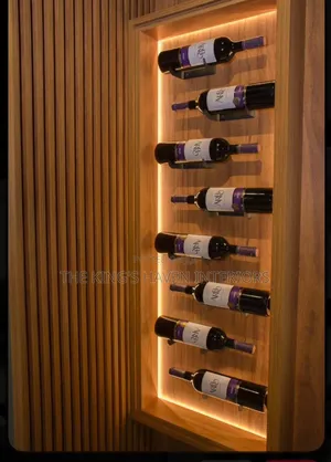 Luxury Wine Bar - Brand New