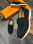 Hermes Classic Men's Loafers - 1