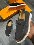 Hermes Classic Men's Loafers - 3