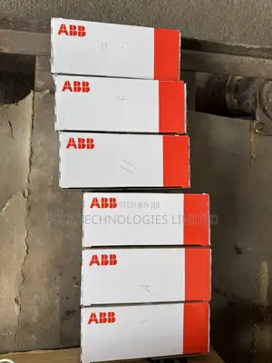 ABB Distribution Board D4 4 Ways 3 Phase