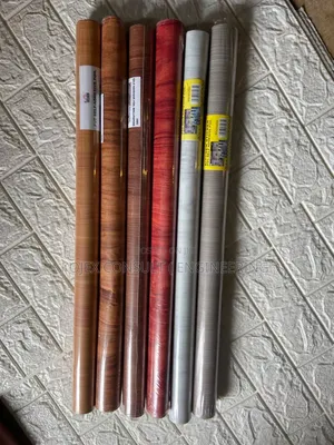 Fitar Kwali Mai Tsarin Katako 60cm x 5m