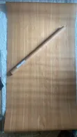 Fitar Kwali Mai Tsarin Katako 60cm x 5m - 2