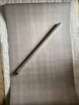 Fitar Kwali Mai Tsarin Katako 60cm x 5m - 5