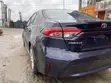Toyota Corolla LE 2020 Blue - 2