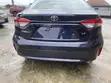 Toyota Corolla LE 2020 Blue - 3