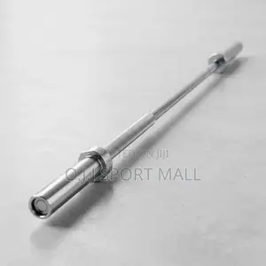 Bodyfit Standard 5ft Barbell Rod