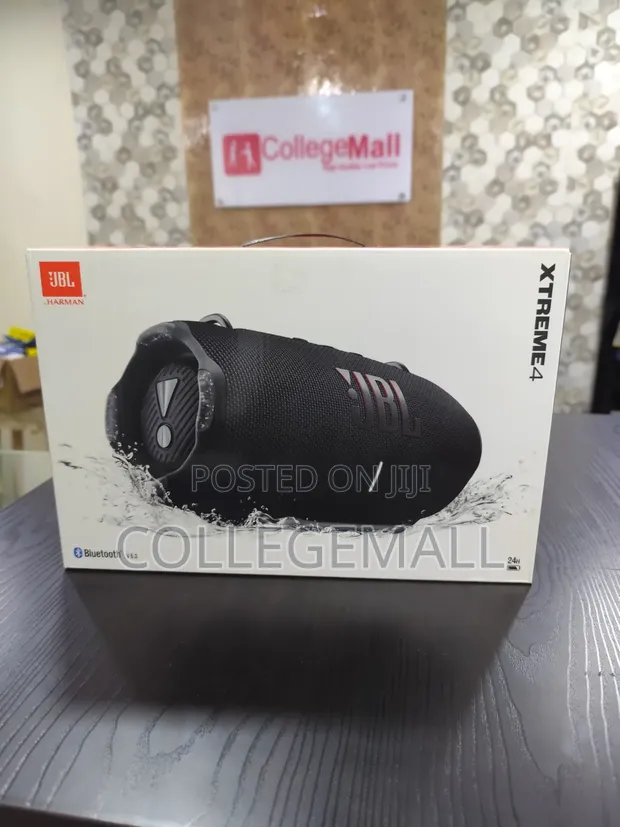 JBL Xtreme 4 Portable Bluetooth Speaker - 1