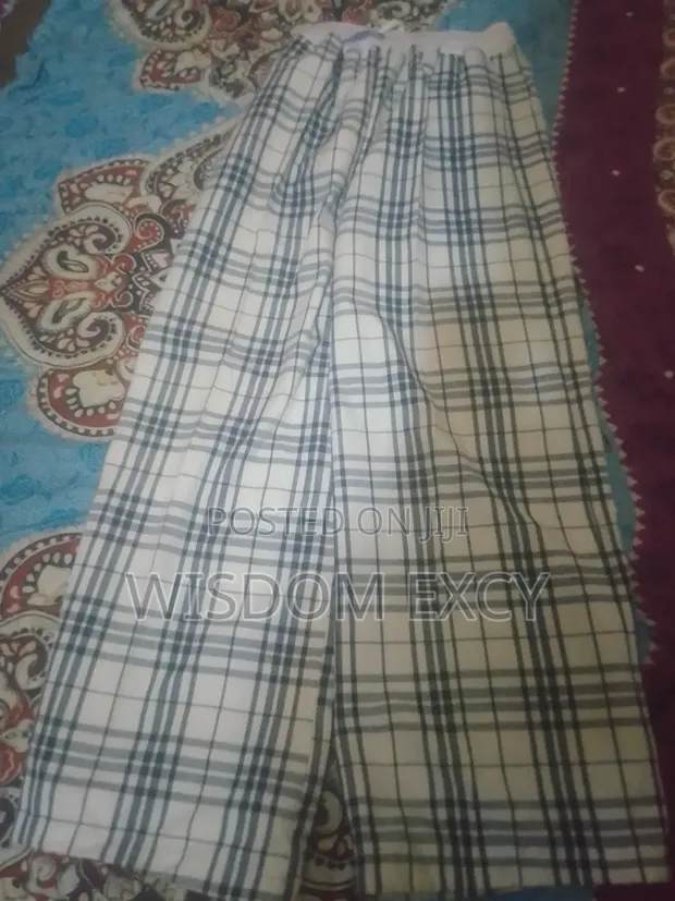 Baggy Trousers - 13 Years and Above - 1