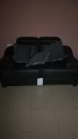 Home Interiors Leather Chairs (2-in-1 & Singles) - 1