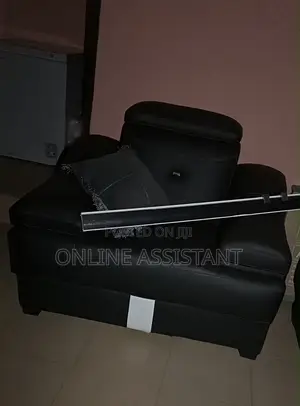Home Interiors Leather Chairs (2-in-1 & Singles)