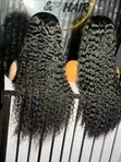 D P Luxury Hair Extensions - 2