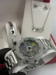 Quality Ladies Watch Set - 2