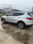 Hyundai Santa Fe SE AWD 2016 Silver - 2