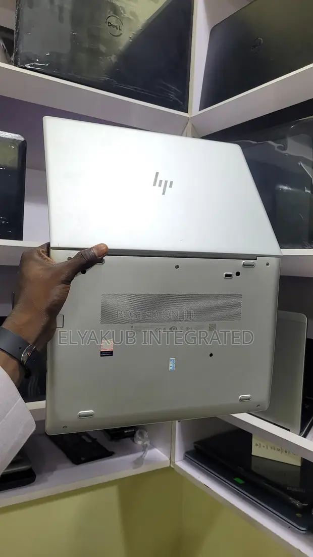 Sabon Laptop HP EliteBook 840 G6 - Core i5, 8GB RAM, 256GB SSD - 1