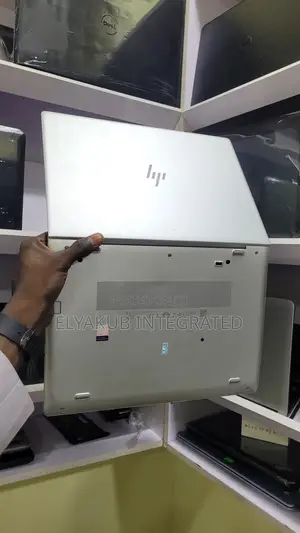 Sabon Laptop HP EliteBook 840 G6 - Core i5, 8GB RAM, 256GB SSD