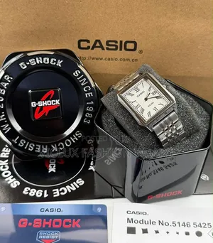 Casio G-Shock Analog-Digital Watch