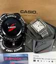Casio G-Shock Analog-Digital Watch - 2