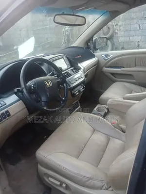 Honda Odyssey 2005 Blue