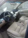 Honda Odyssey 2005 Blue - 2