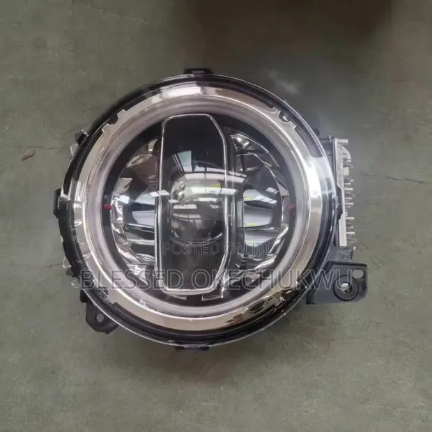 Brand New LED Headlamp for Jeep Wrangler - 1
