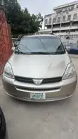 Toyota Sienna 2005 Zinari - 1