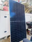 JA 650W Monocrystalline Solar Panel - 1