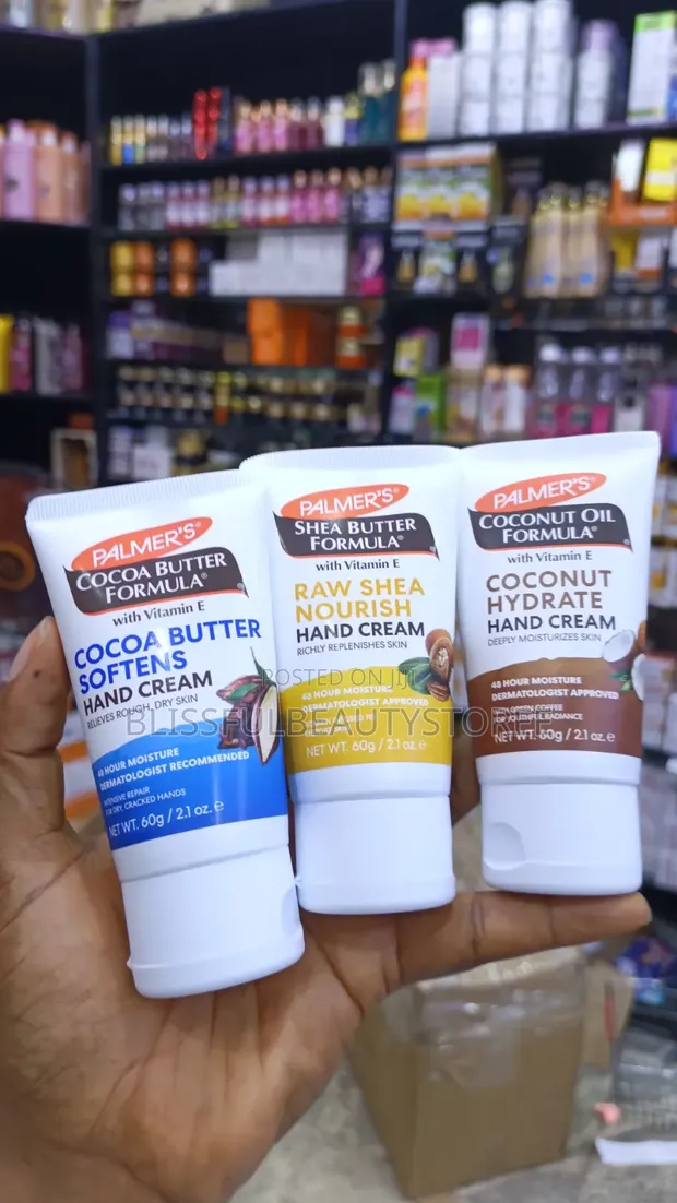 Palmer's Cocoa Butter Hand Cream - 1