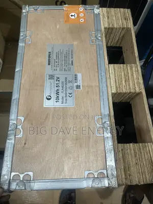 Brand New Felicitysolar 10kW 51.2V Lithium Battery