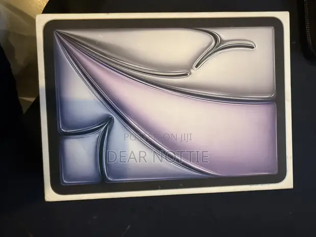 Apple iPad Air 11 (2024) 128GB Grey - 1