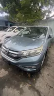 Honda CR-V 2015 Blue - 1