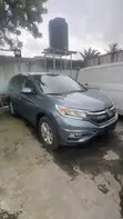 Honda CR-V 2015 Blue - 3