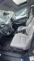 Honda CR-V 2015 Blue - 4