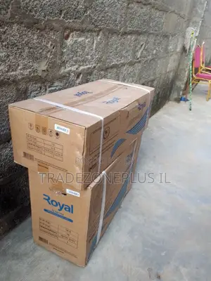 Royal QK09RSA R32 Inverter Jirgin Sanyi