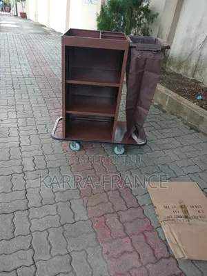 Housekeeping Cart (1 Bag) - Sabon Kaya