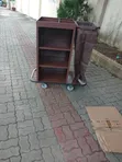 Housekeeping Cart (1 Bag) - Sabon Kaya - 1