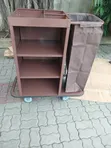 Housekeeping Cart (1 Bag) - Sabon Kaya - 2