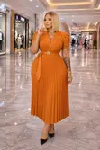 Turkey Miyaka Gown - Brand New - 1