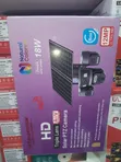 Triple Lens Solar PTZ Camera - 1