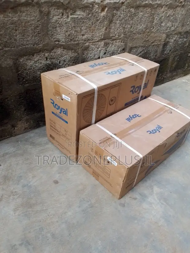 Royal QK09RSA R32 Inverter Split AC - 1