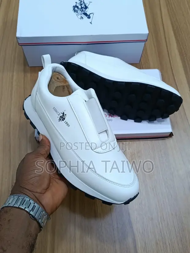 US Polo Assn Classic Sneakers - 1
