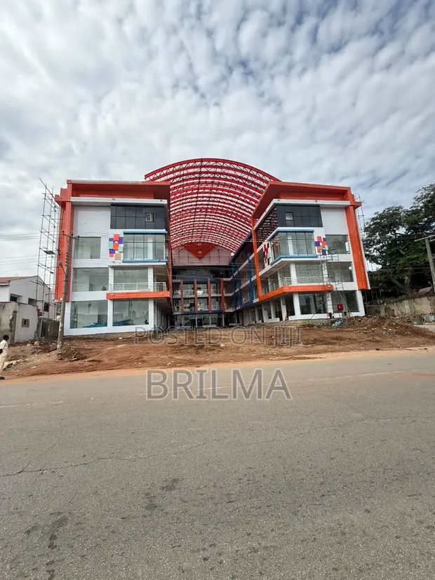 Shop & Office Space for Sale, Gwarimpa - 1
