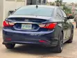 2012 Hyundai Sonata Limited Sedan FWD - 3