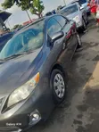 2013 Toyota Corolla Gray - 1